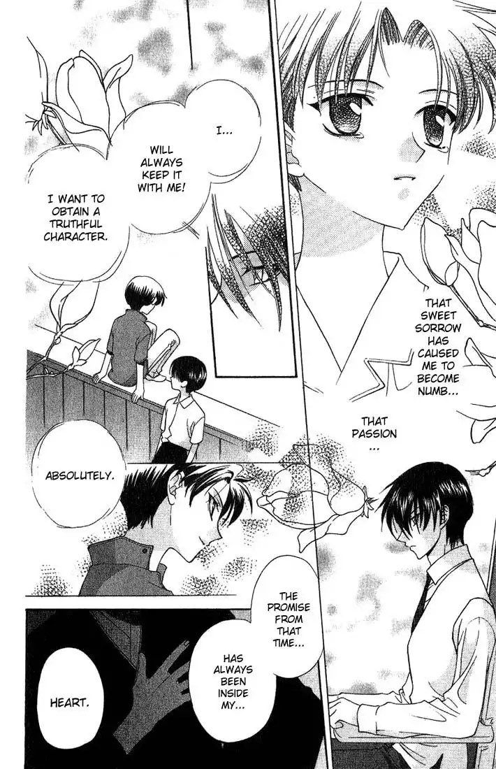 Fruits Basket Chapter 16 18